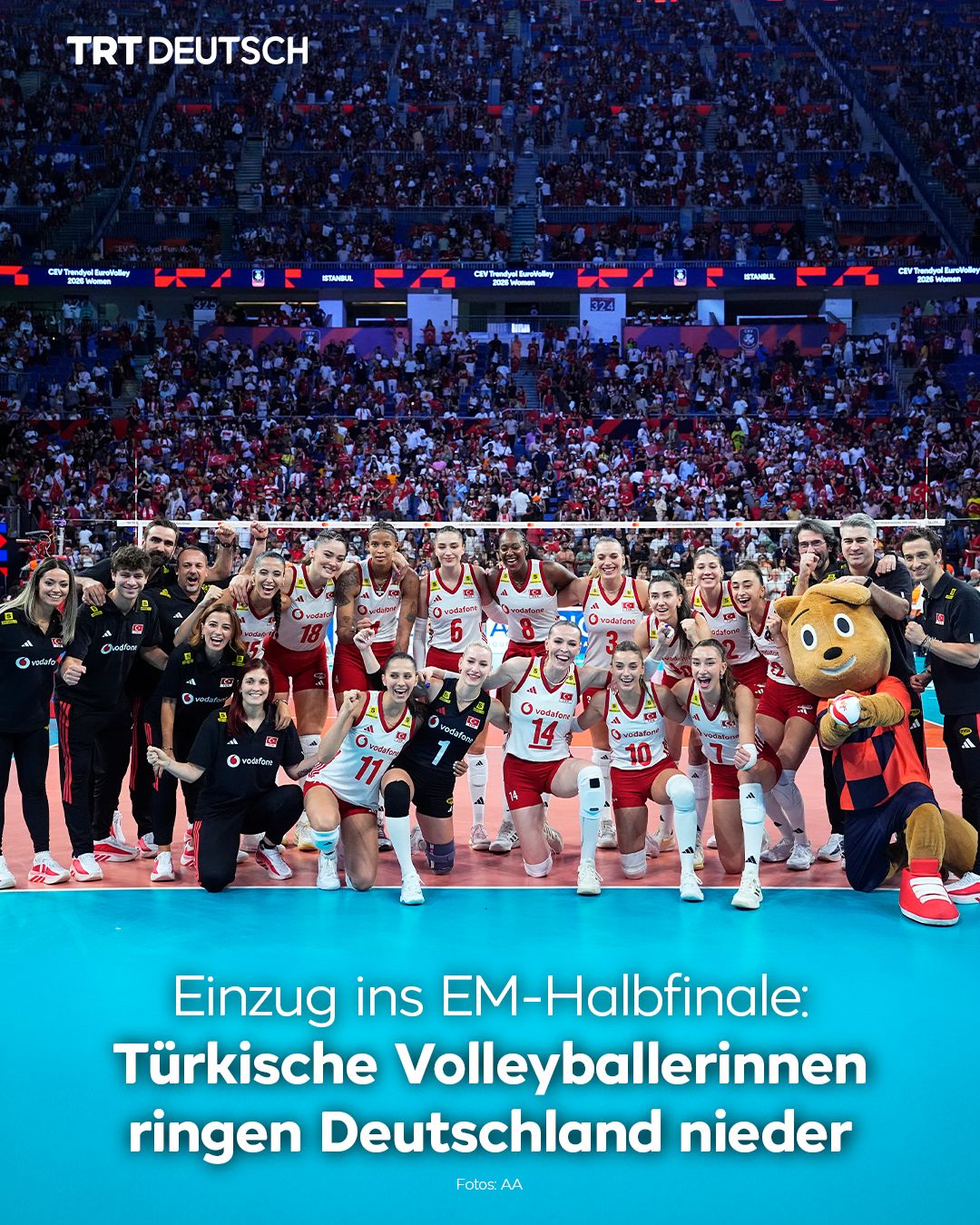 @TRT Deutsch