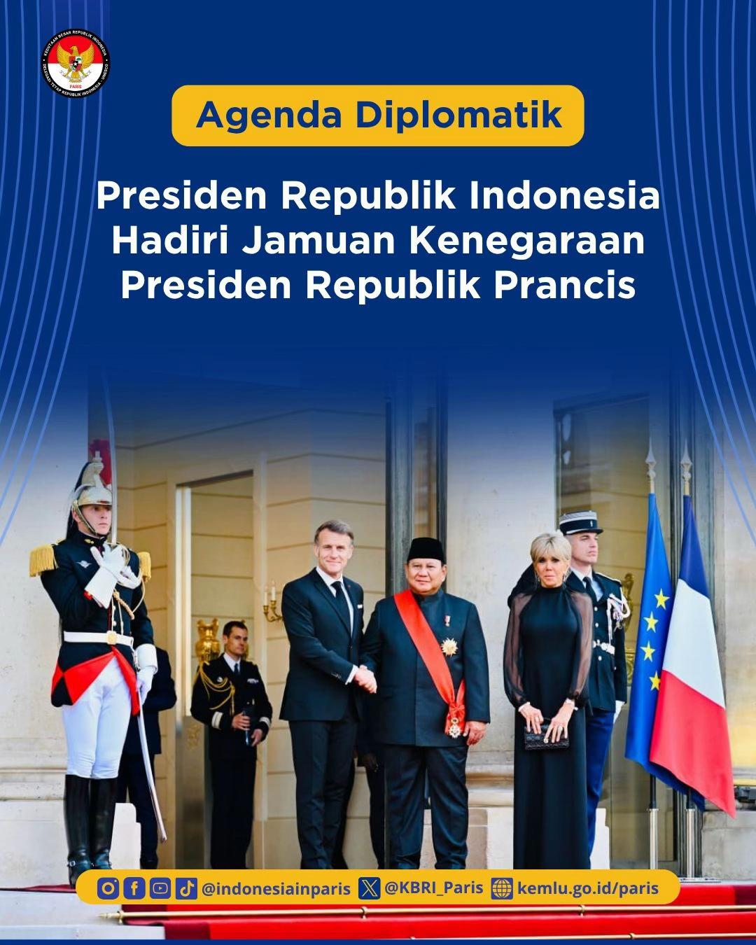 @Ambassade d'Indon&eacute;sie &agrave; Paris