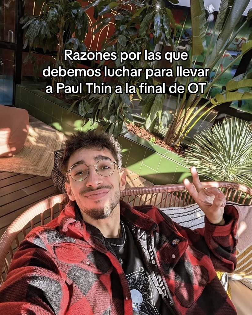 @:)