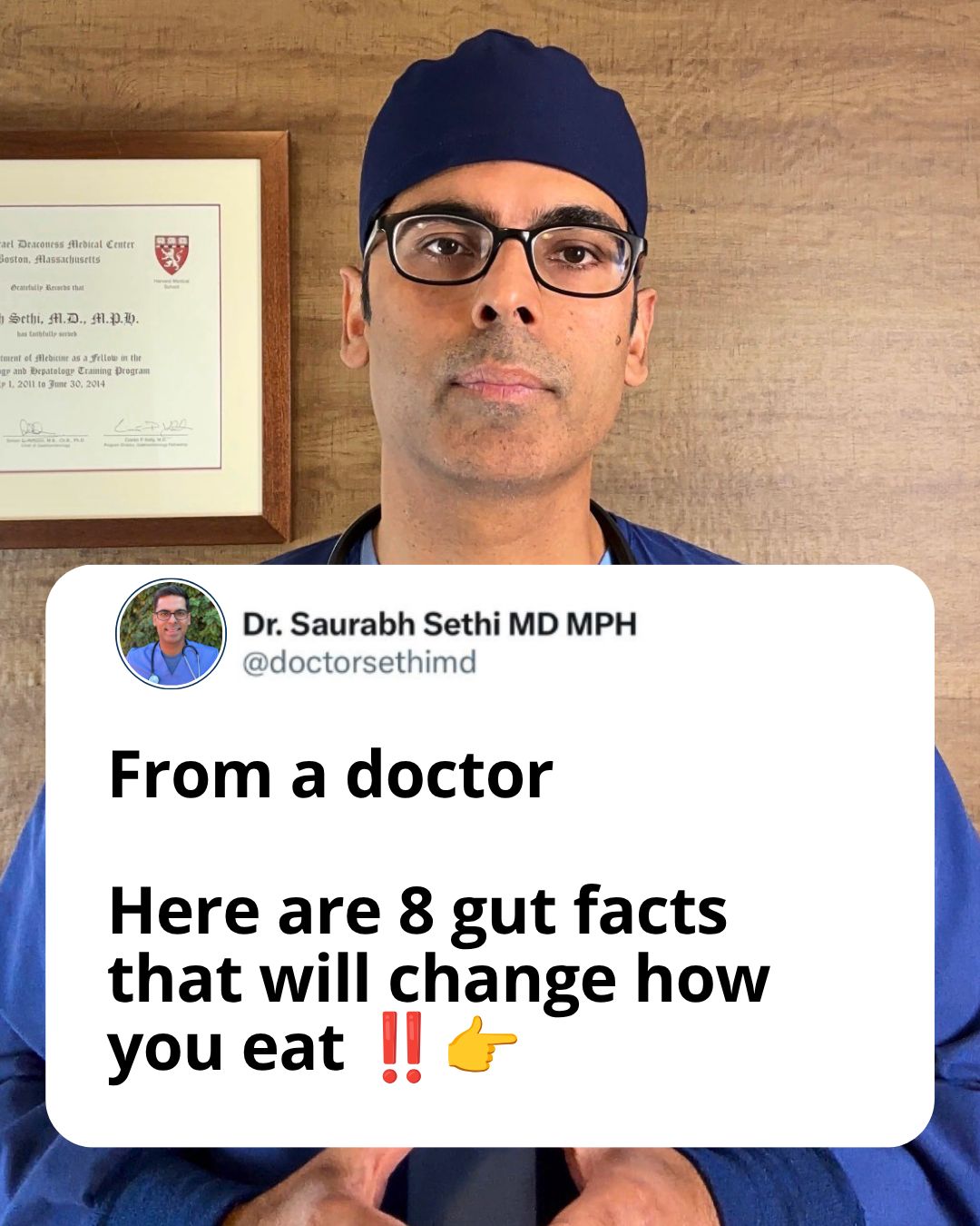 @Doctor Sethi ⚡️