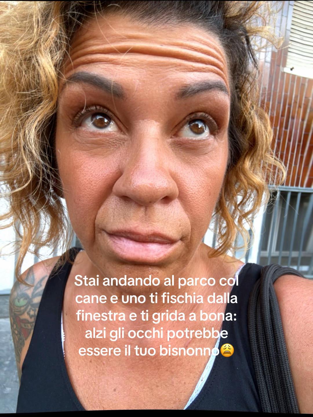 @Tizzi e i suoi pelosi😍😍