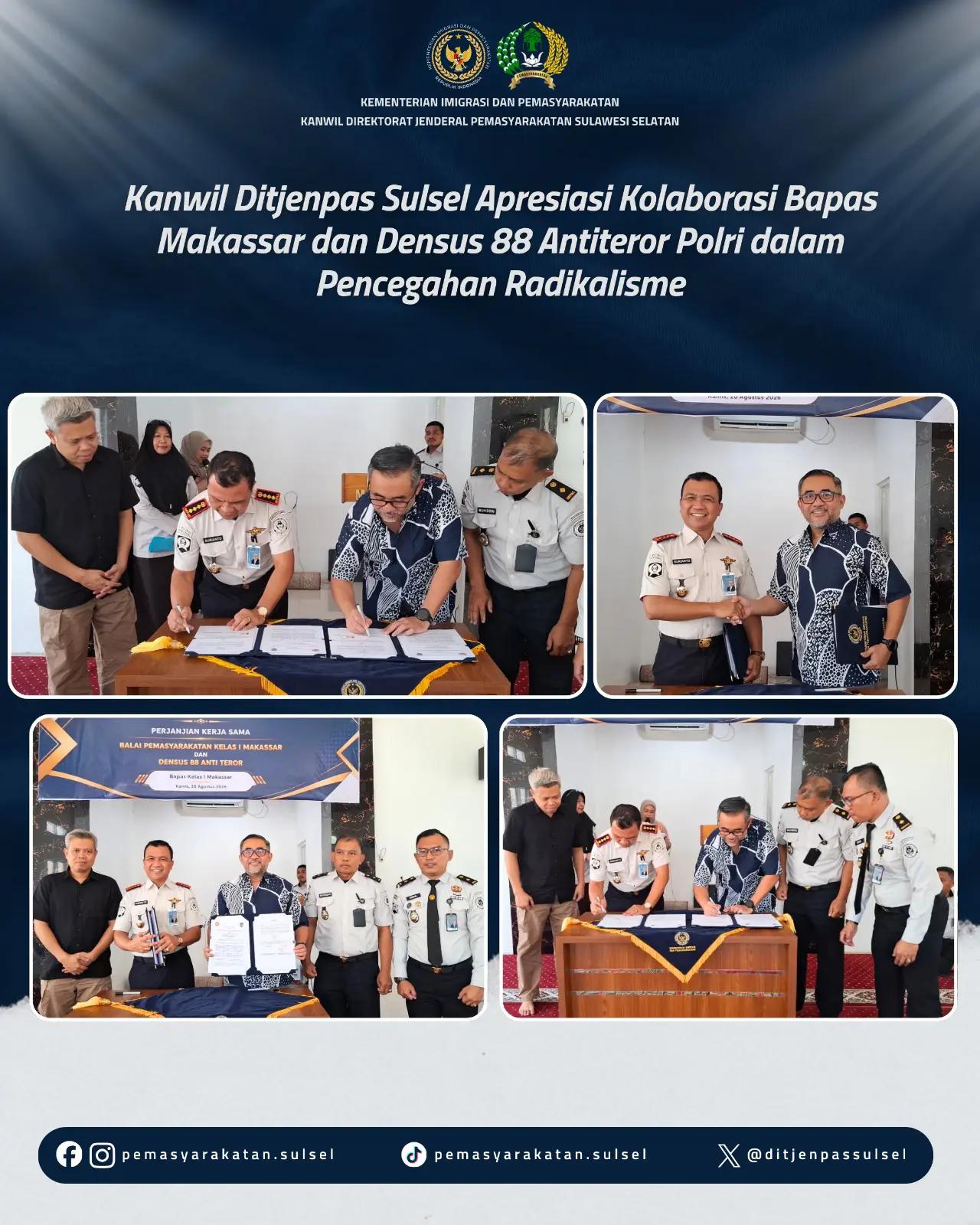 @Kanwil Ditjenpas Sulsel