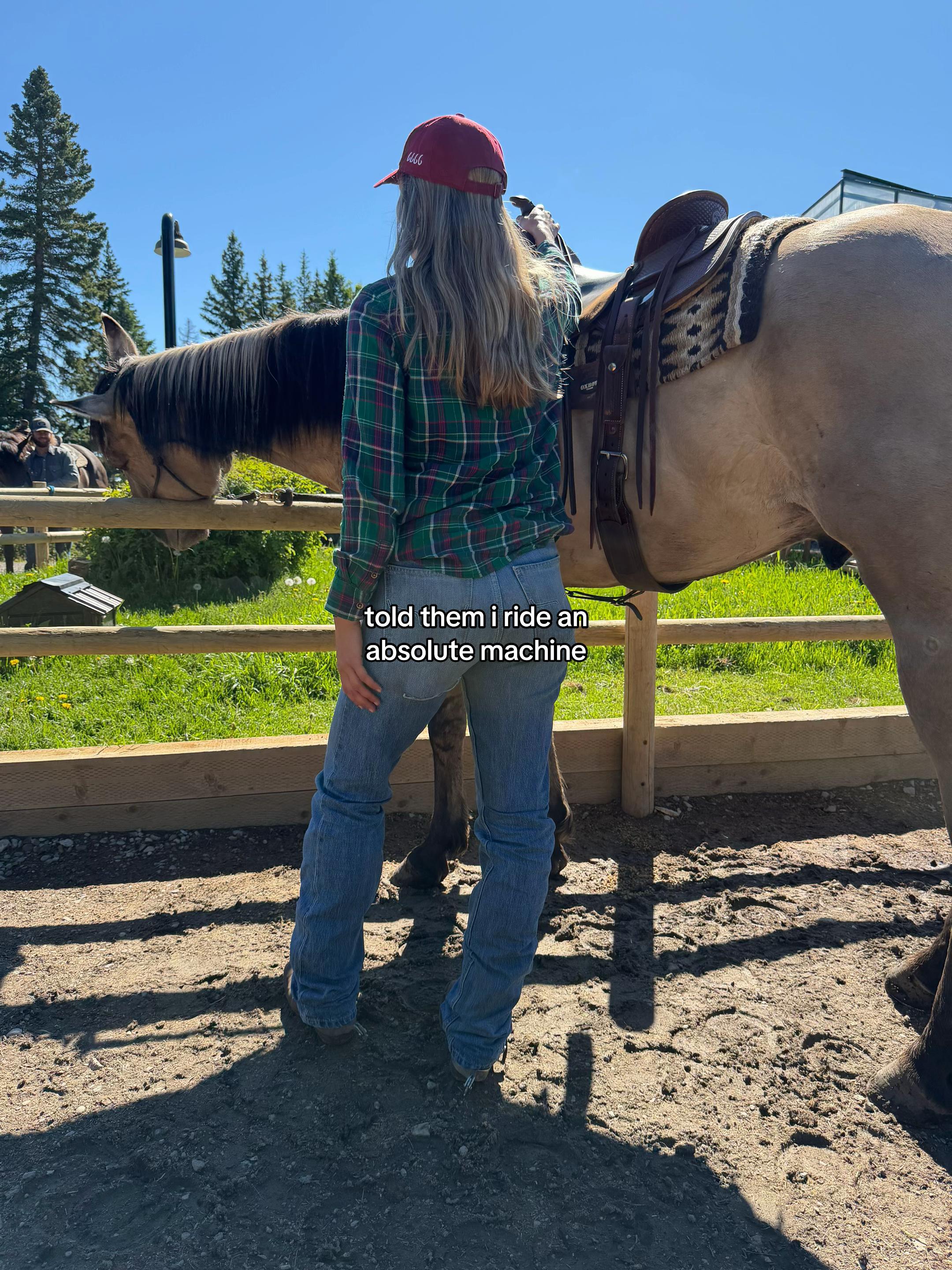 @Ranch Riders