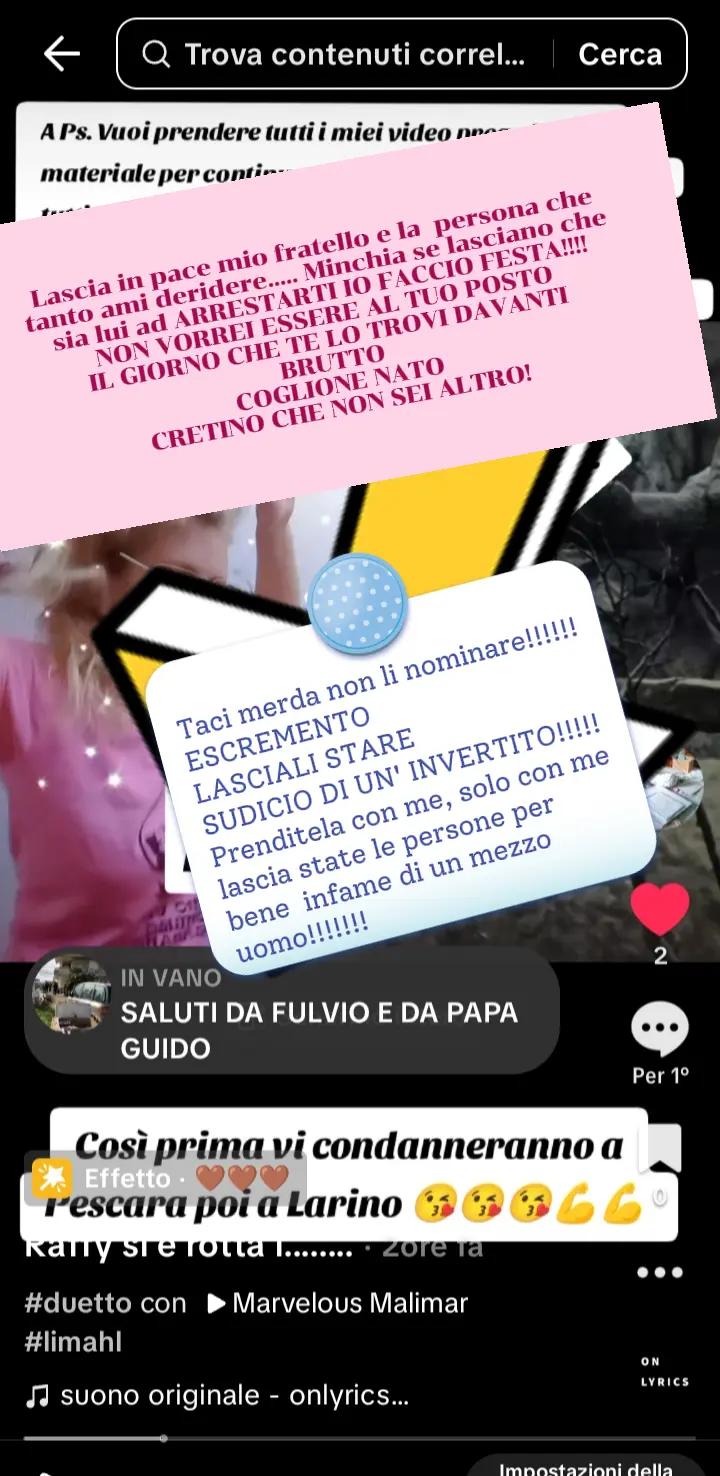 @Raffy si è rotta i........