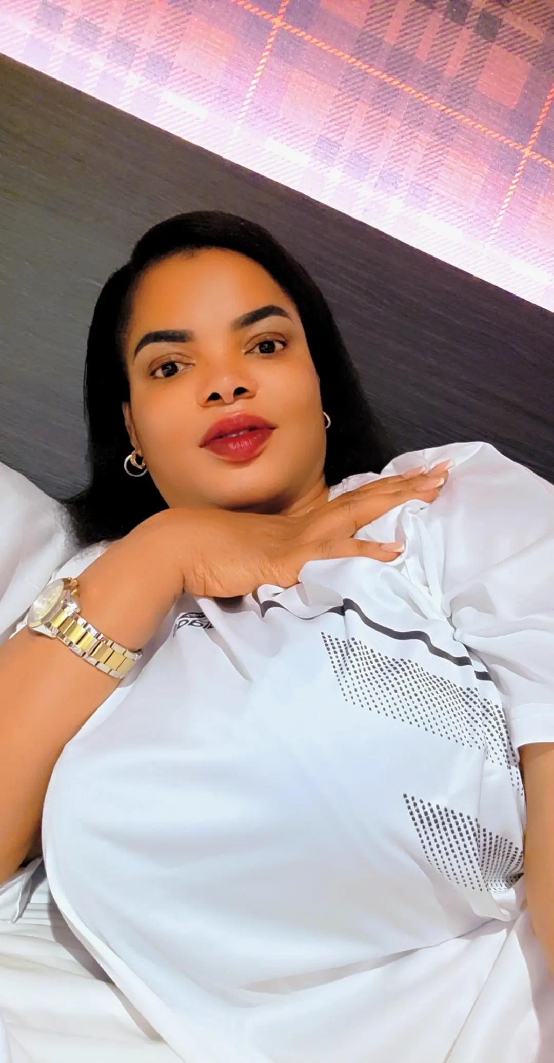 @@MomyHolland Agu nwanyi One 👑