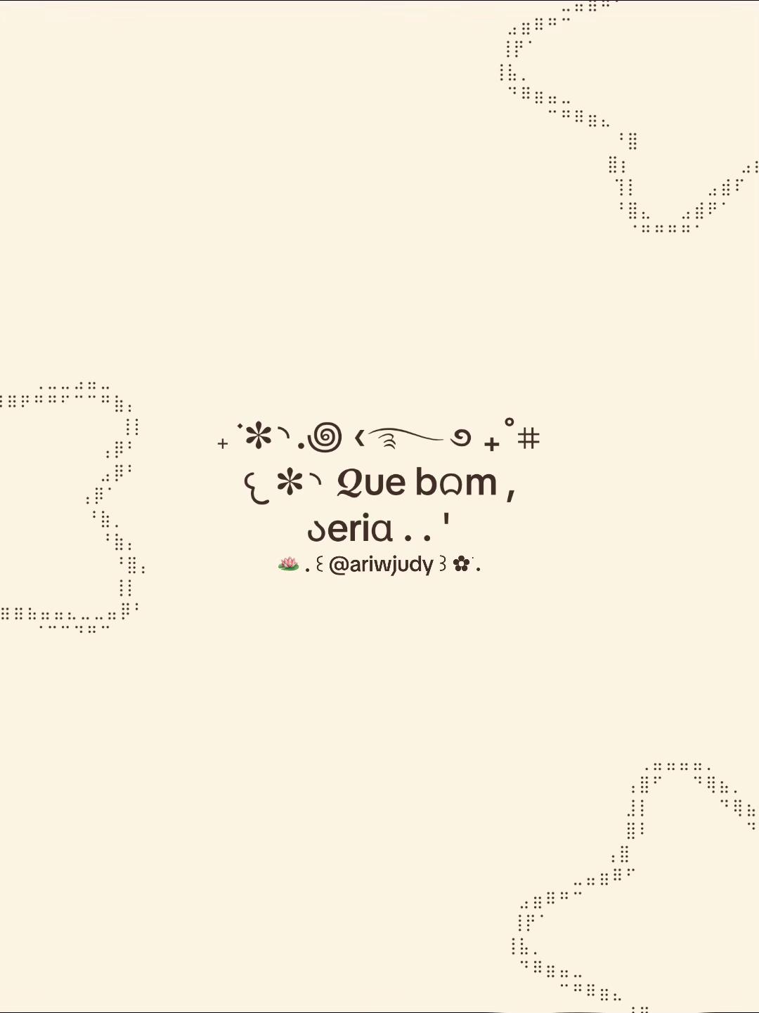 @&lsquo; nini 𝓦. 쥴리 ꣑୧