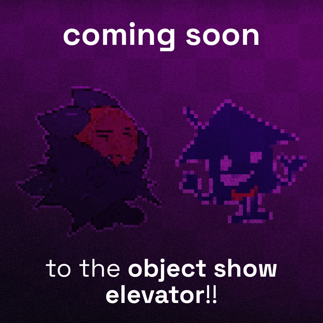 @Object Show Elevator