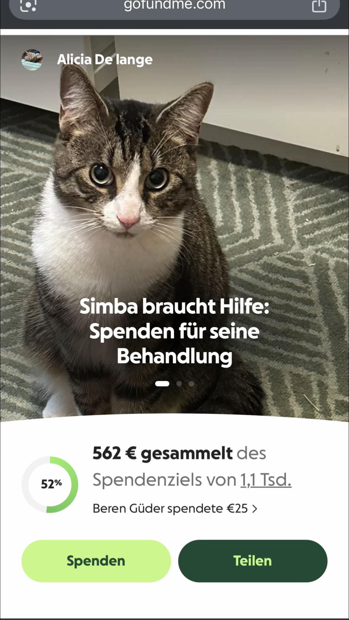 @helpsimba