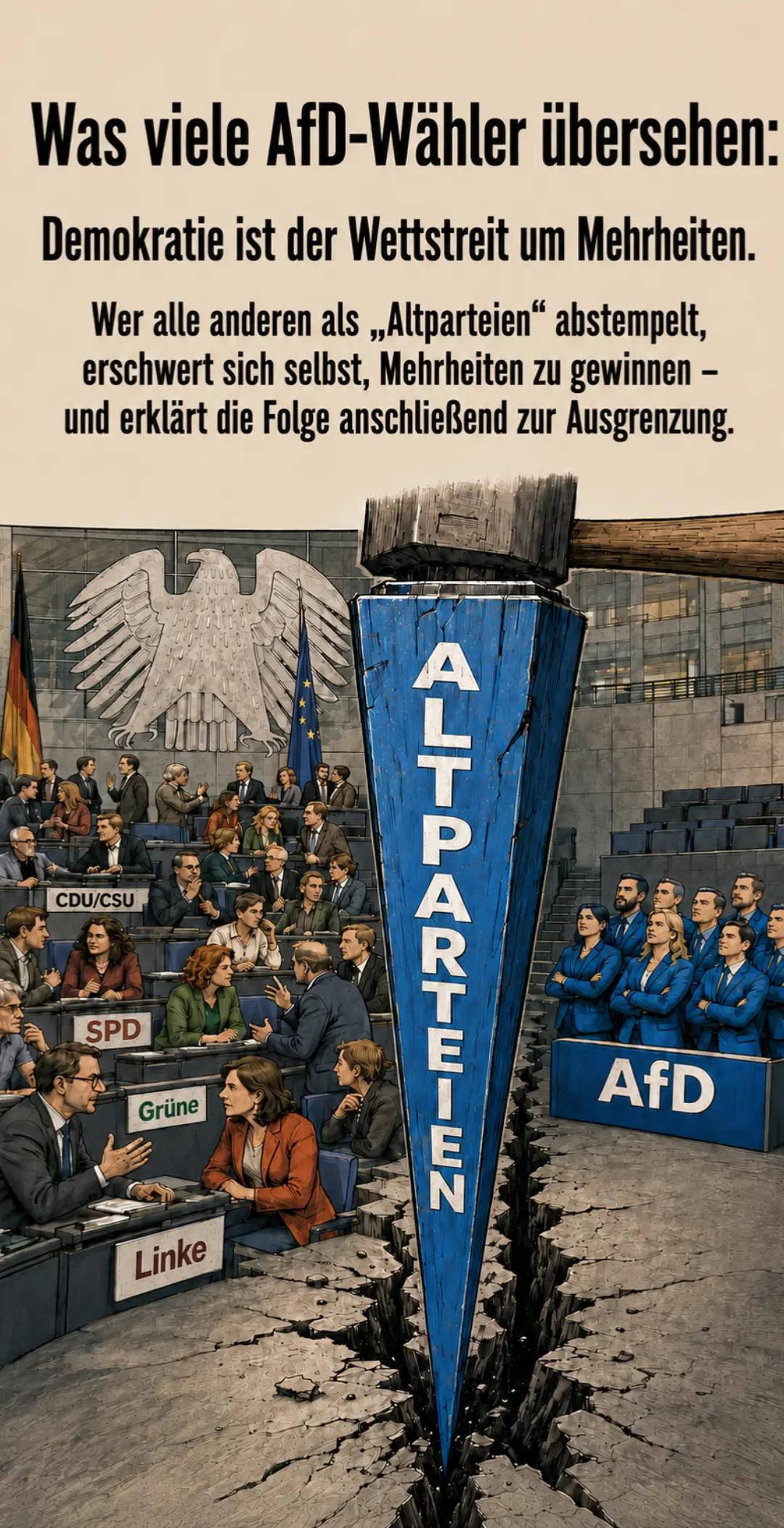 @Politikverdrossen