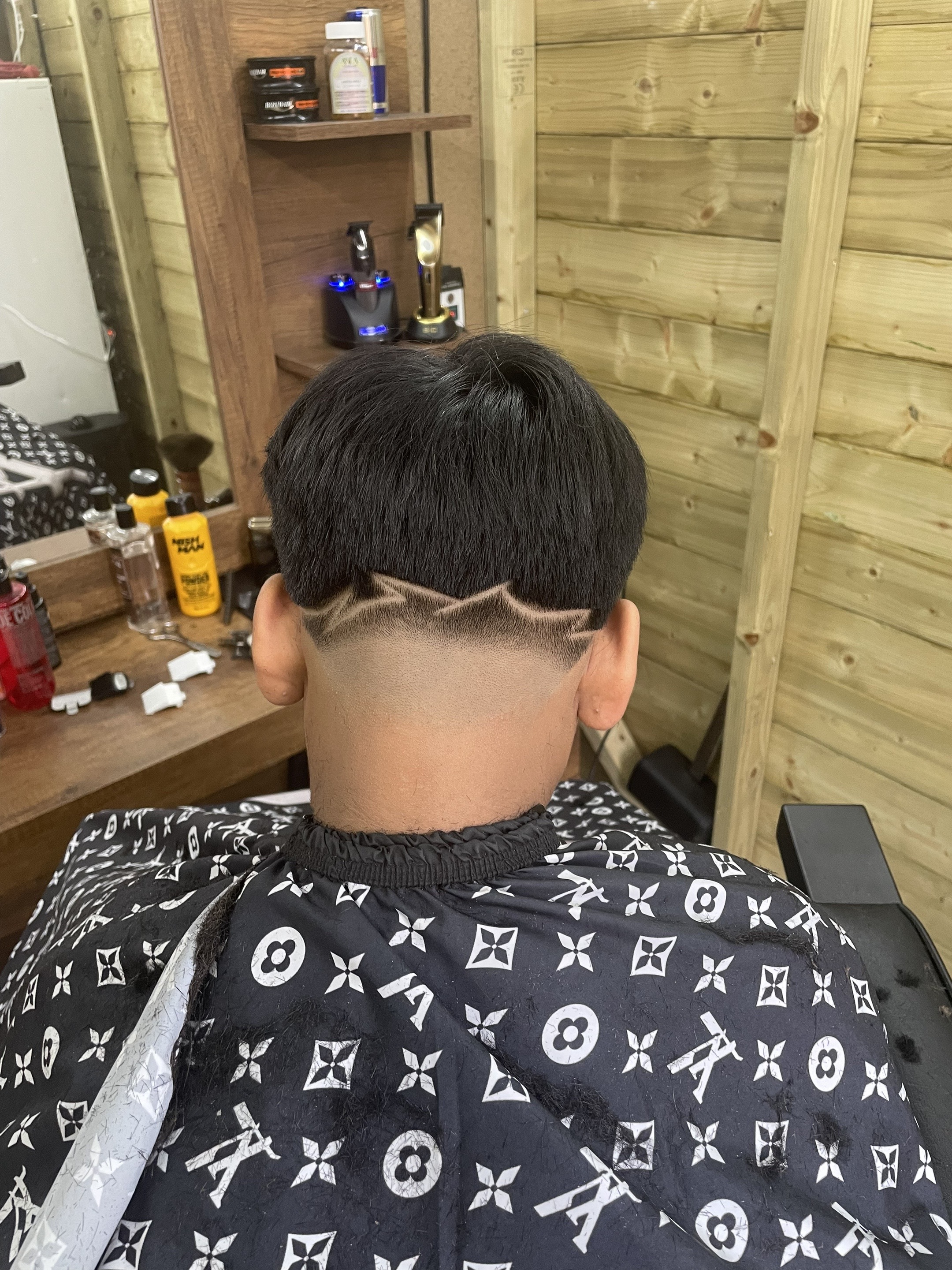 @Arda the barber