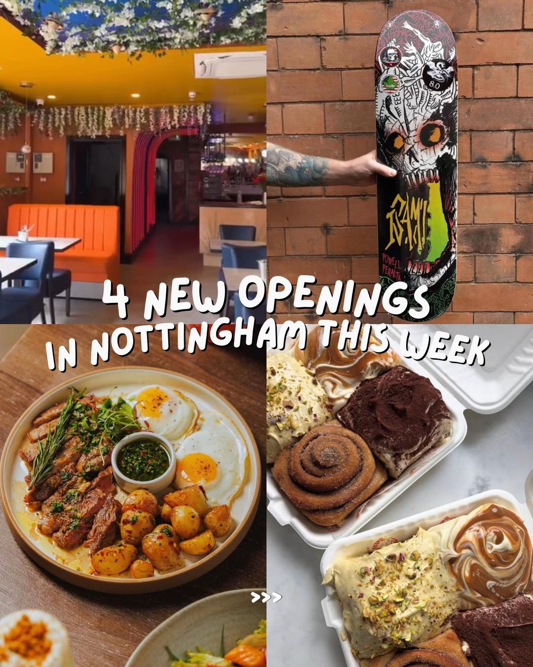 @Notts Happening