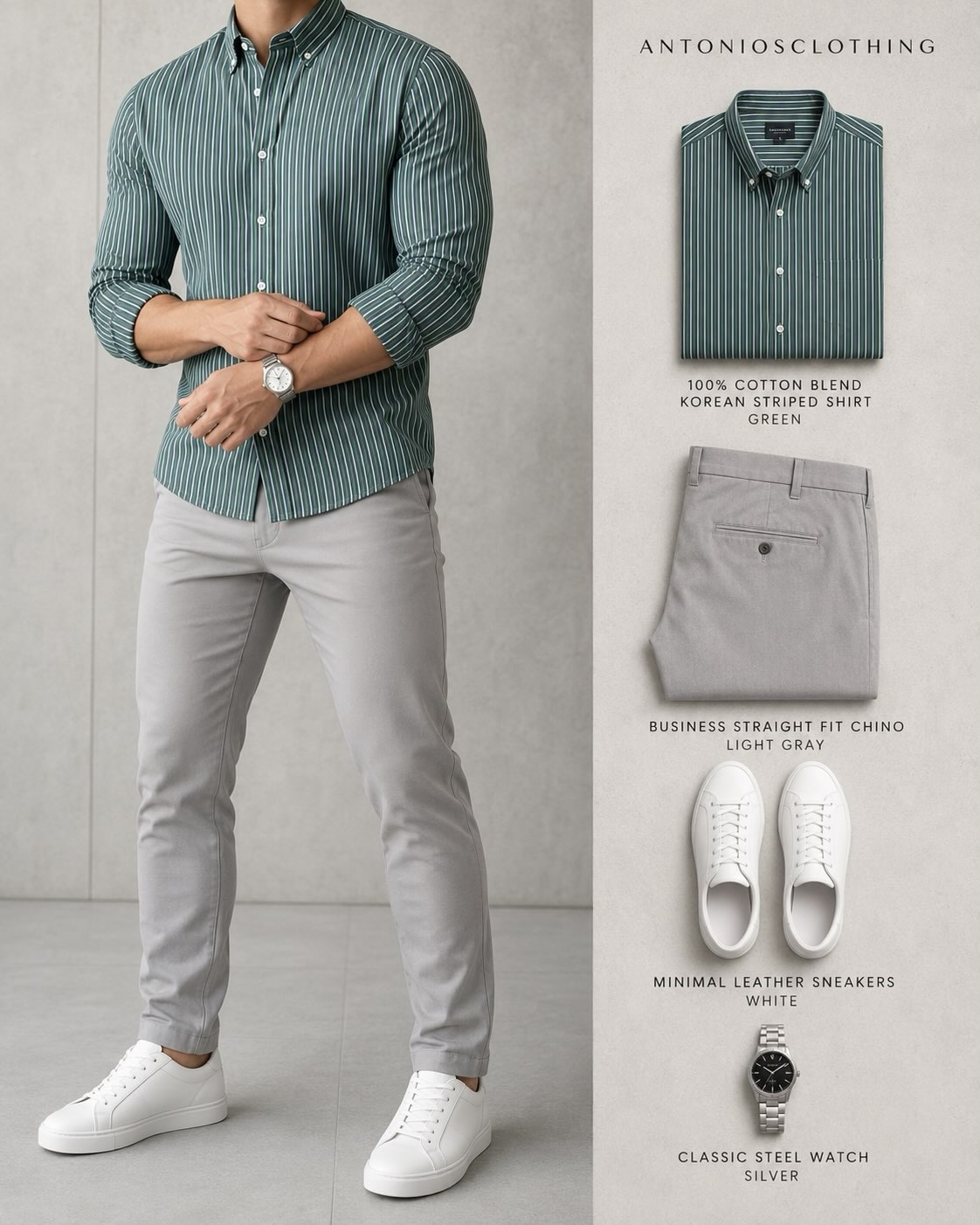 @Fashion man
