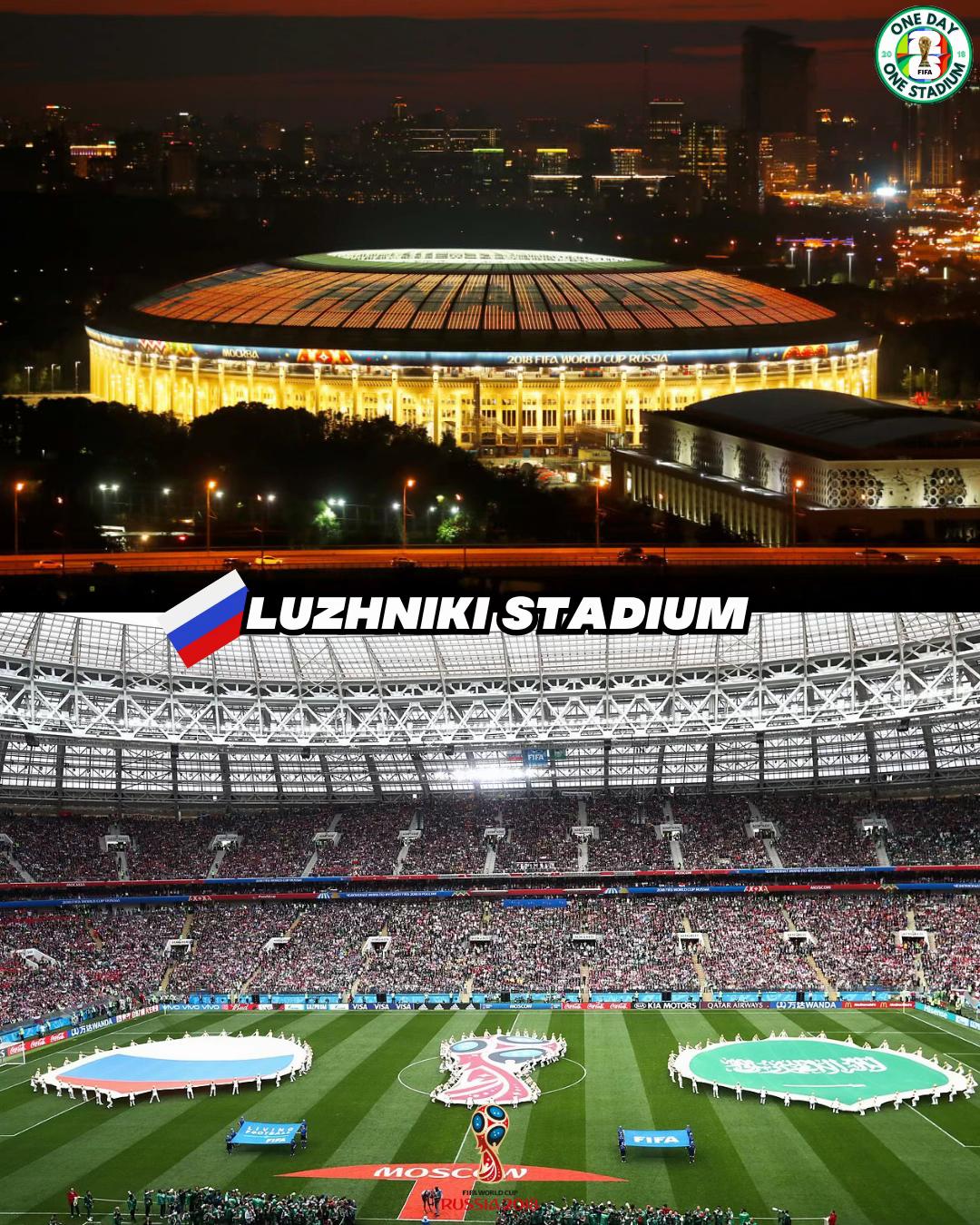 @One Day One Stadium