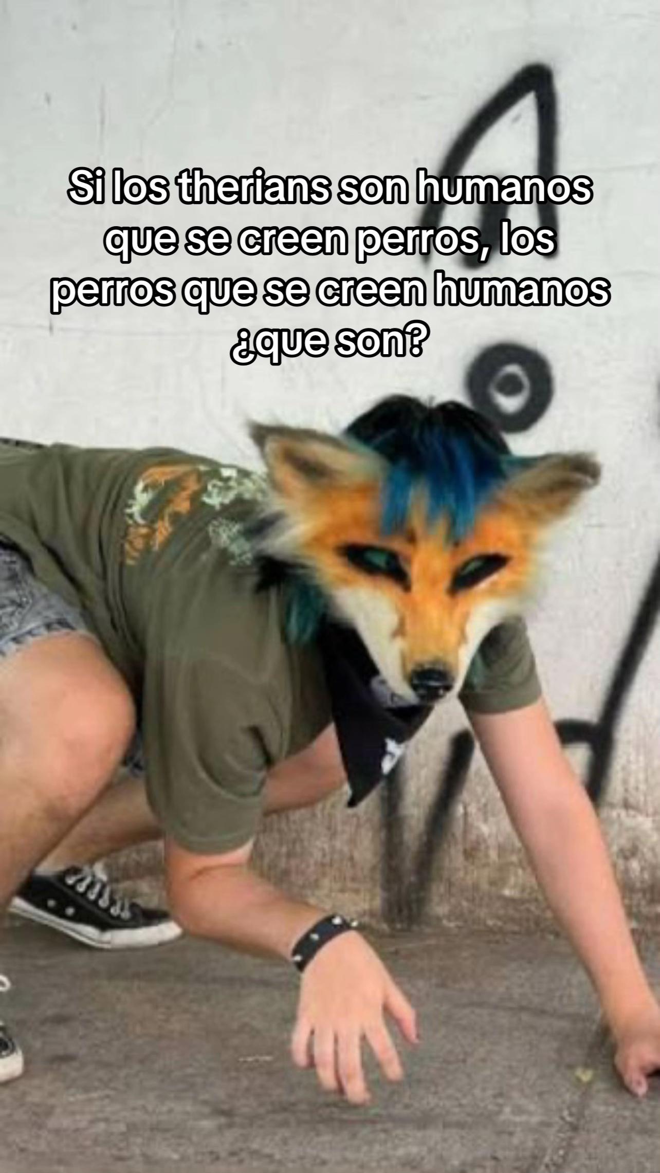 @Un Mexicano y medio