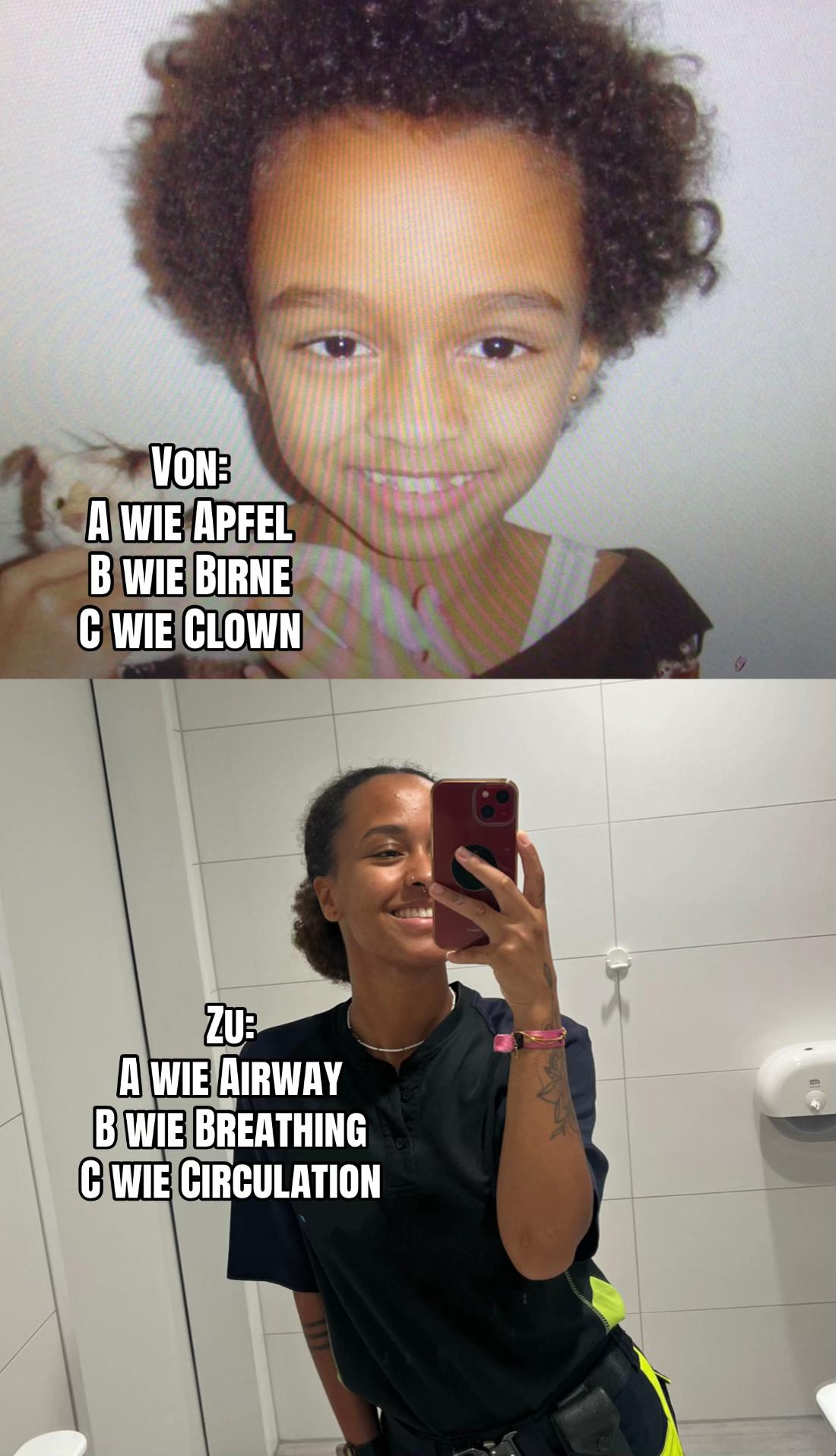 @Vanessa|Notfallsanitäterin