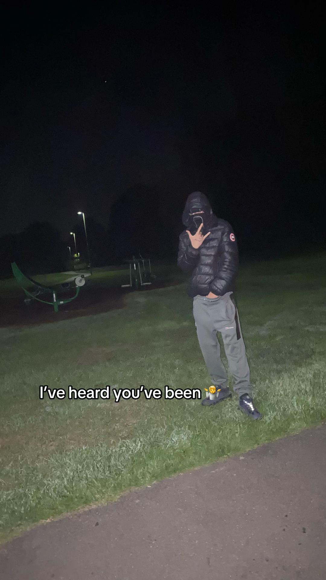 @bailey powell 🥷