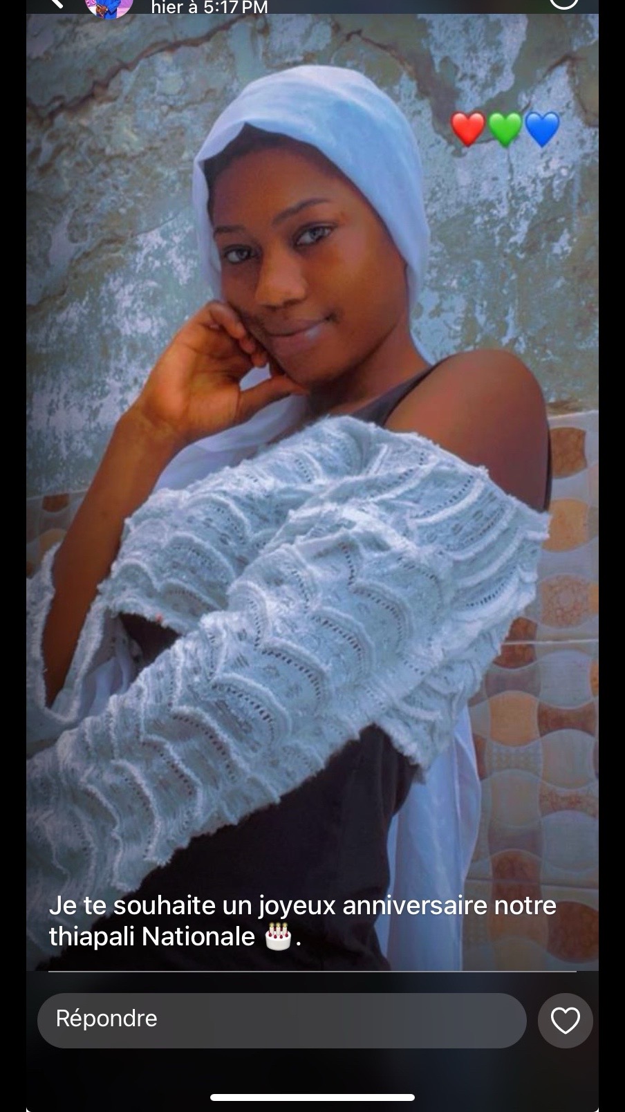 @modou fall