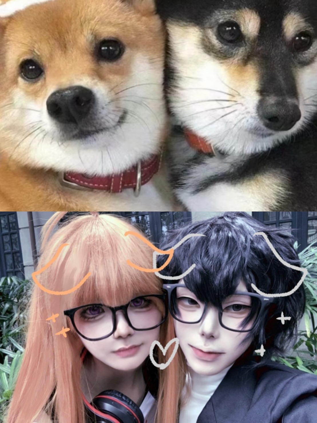 @策