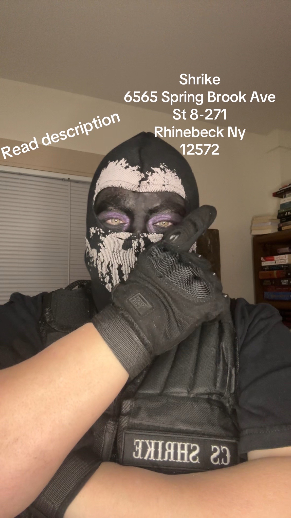 @Shrike