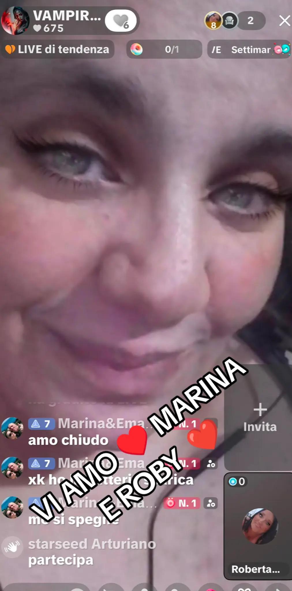 @VAMPIRA E IL SUO DEMONE ❤️