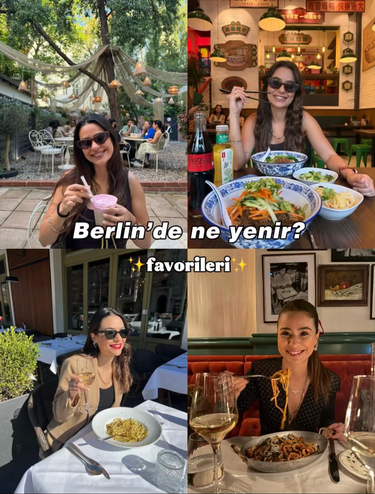 @Berlin&rsquo;de ne yenir? 🥙