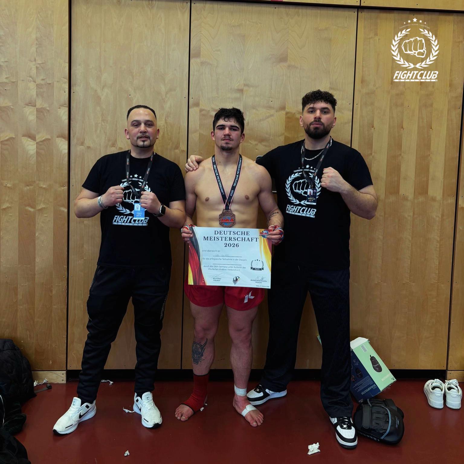 @Fight Club Göppingen