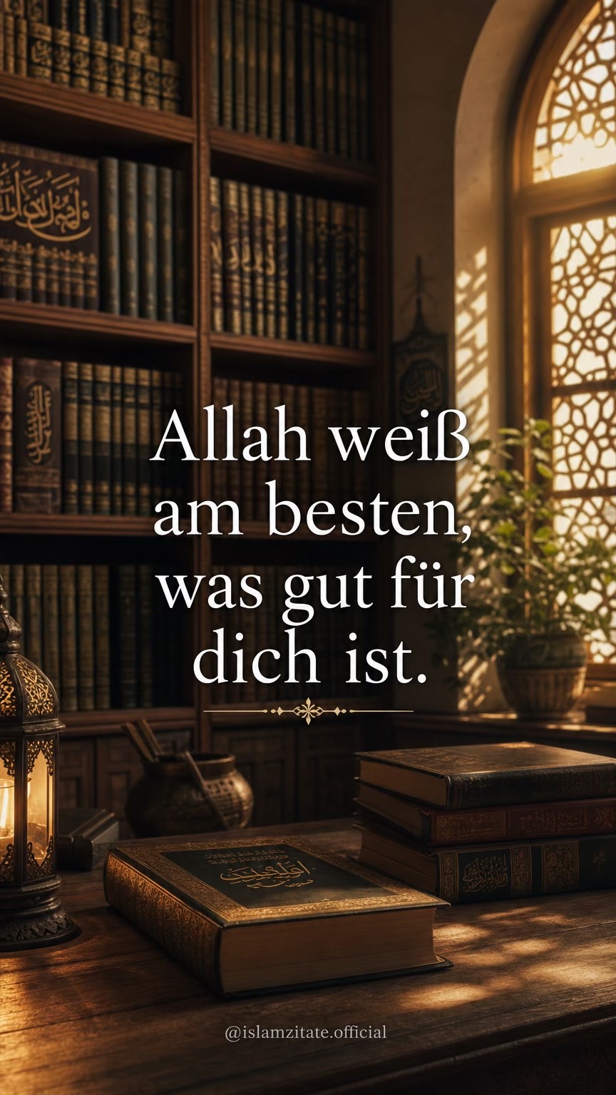 @Islam Zitate