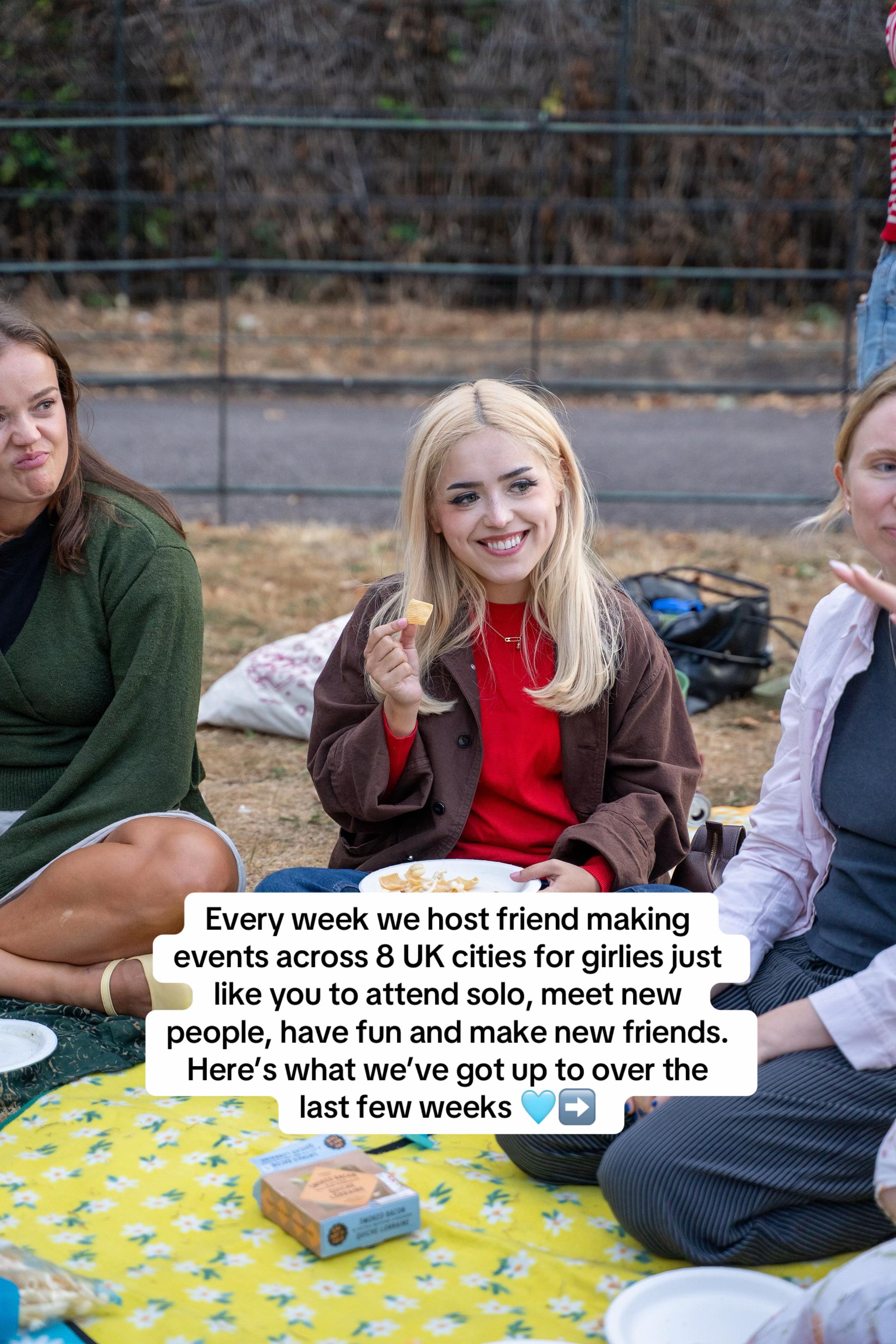 @The Lonely Girls Club