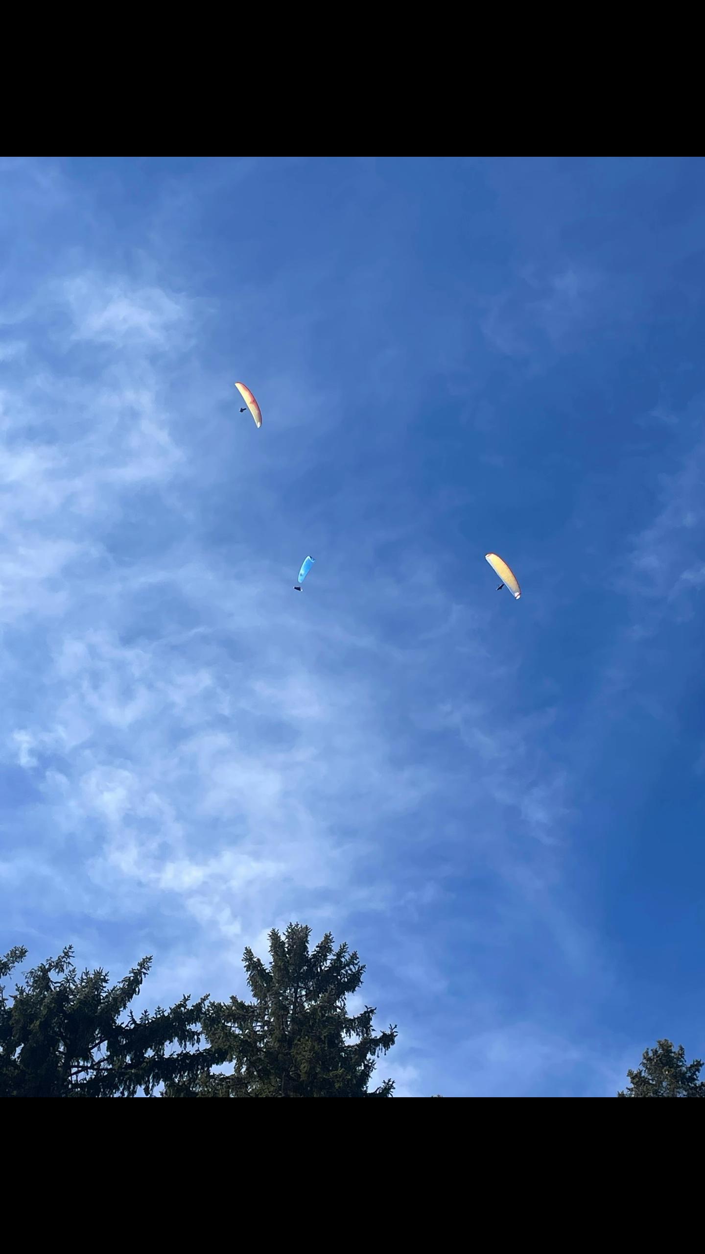 @Paragliding