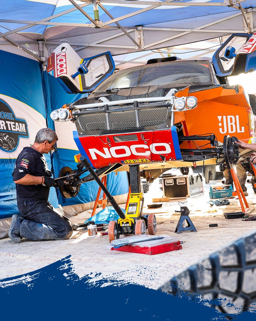 @Coronel Rally Team