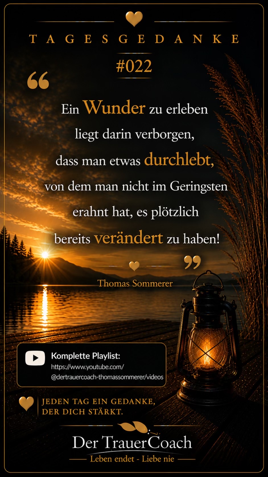 @Tom - Der TrauerCoach