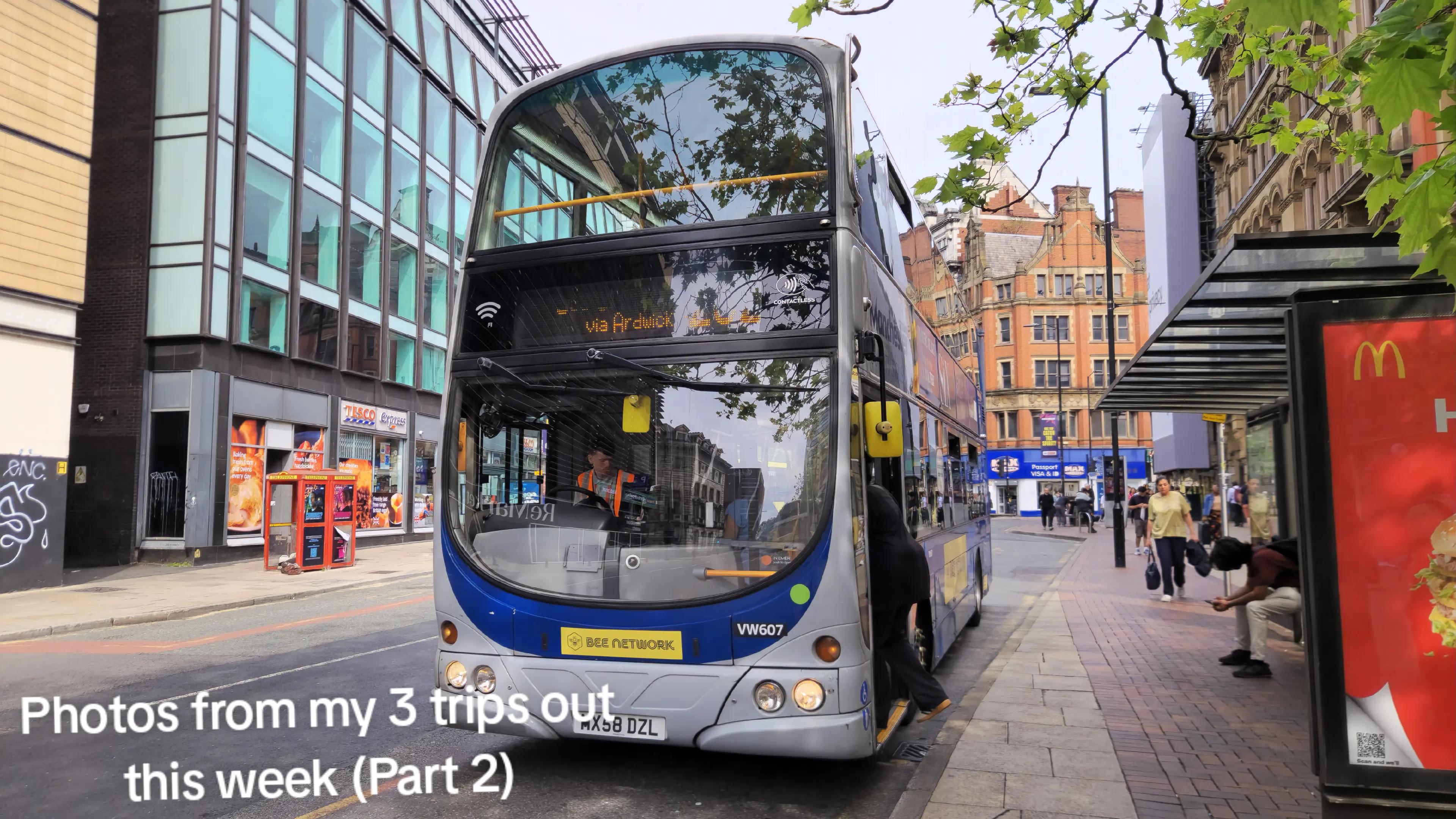 @NW&Wales Transport