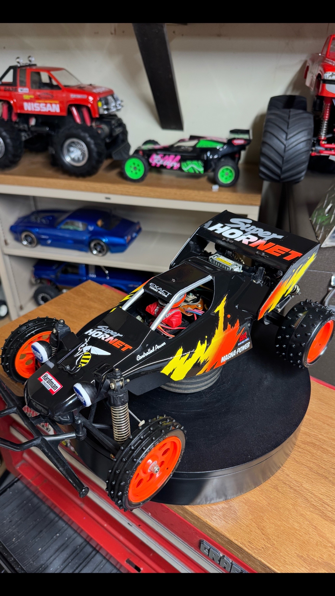 @Vintage Rc Cars