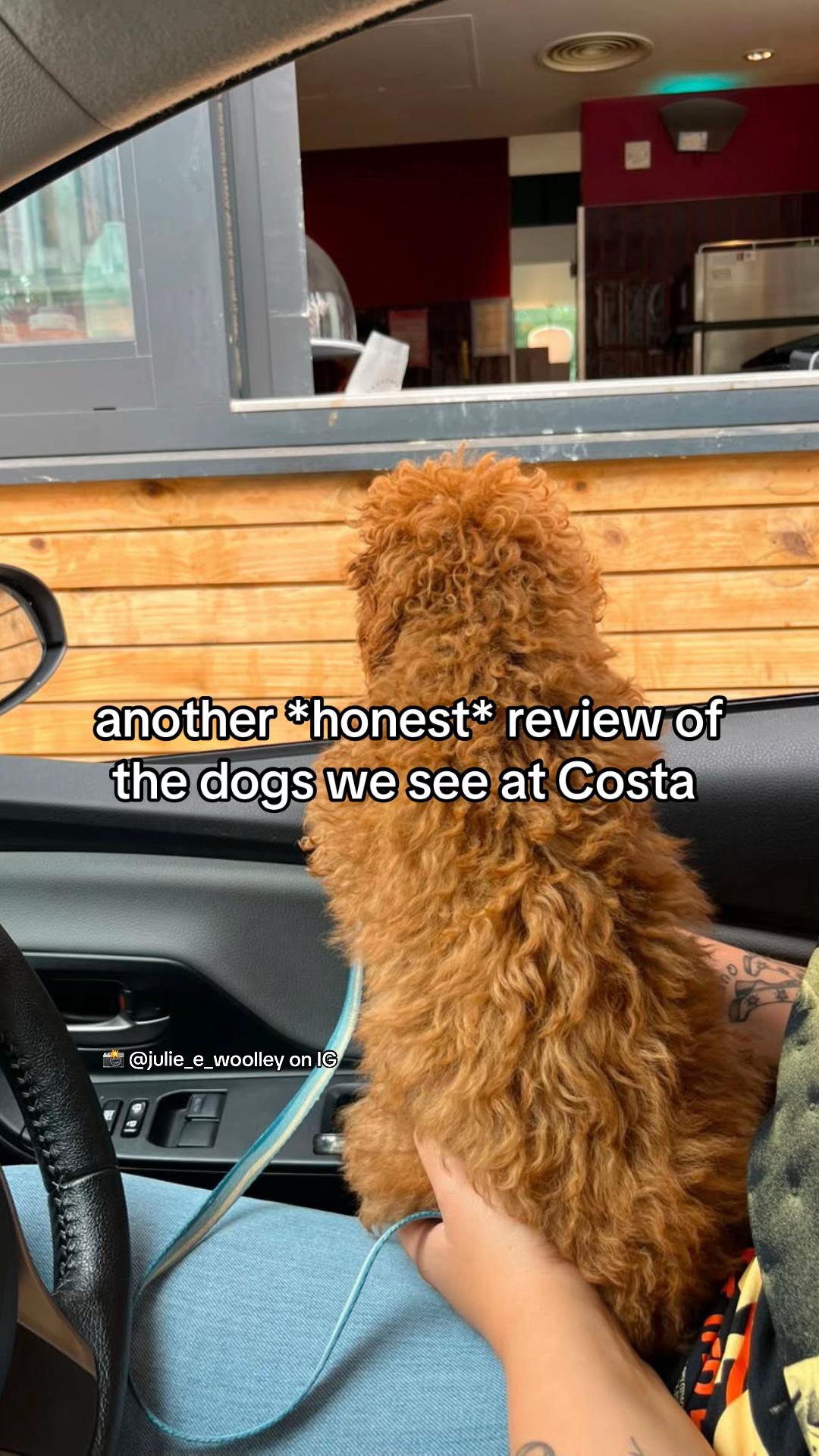 @Costa Coffee