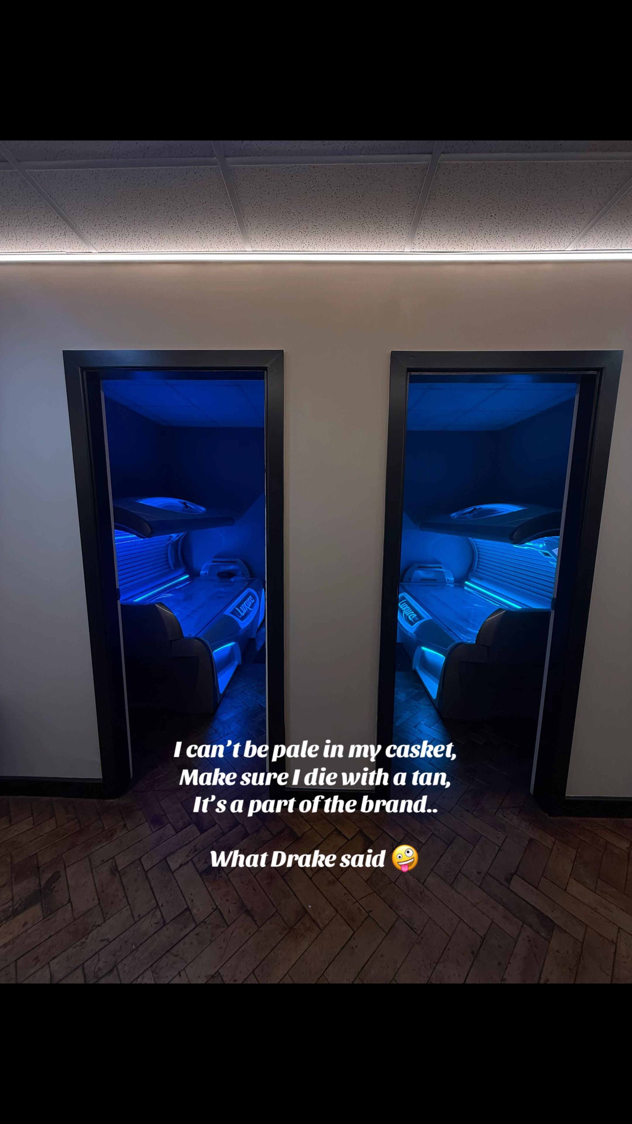 @Electric Beach Tanning Salon