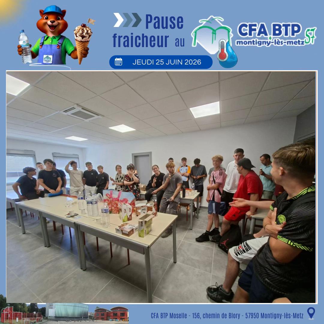@CFA BTP Moselle
