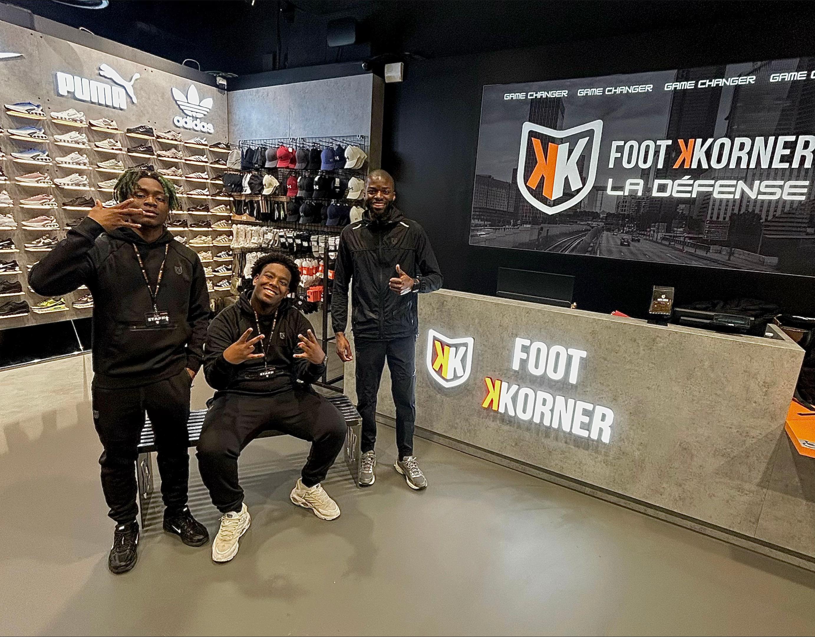 @FK LA DÉFENSE🥷