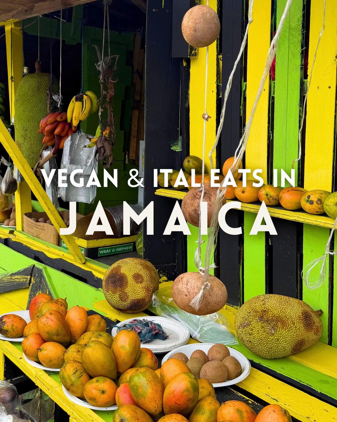 @The JA Vegan | Wellness