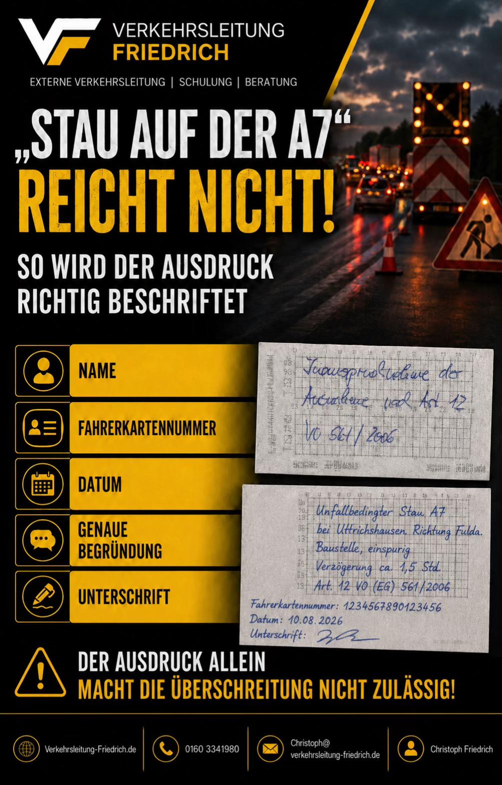 @Verkehrsleitung-Friedrich.de