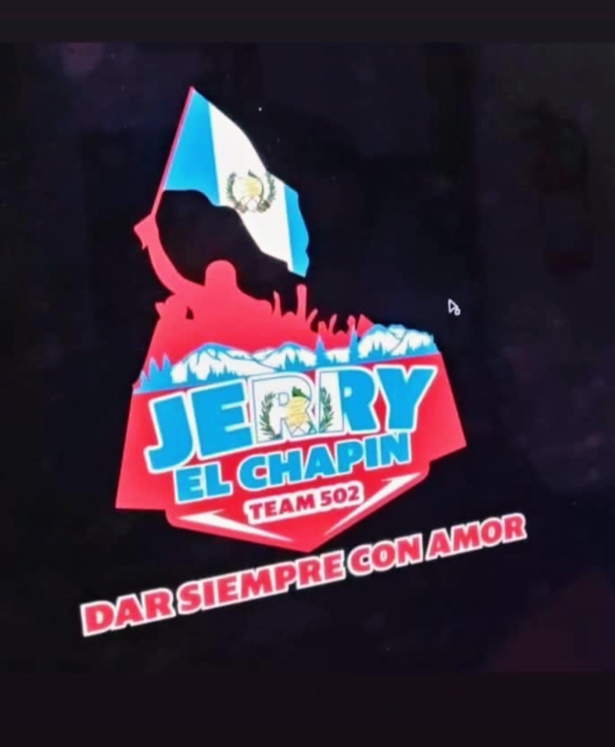 @Jerry El Chap&iacute;n GT
