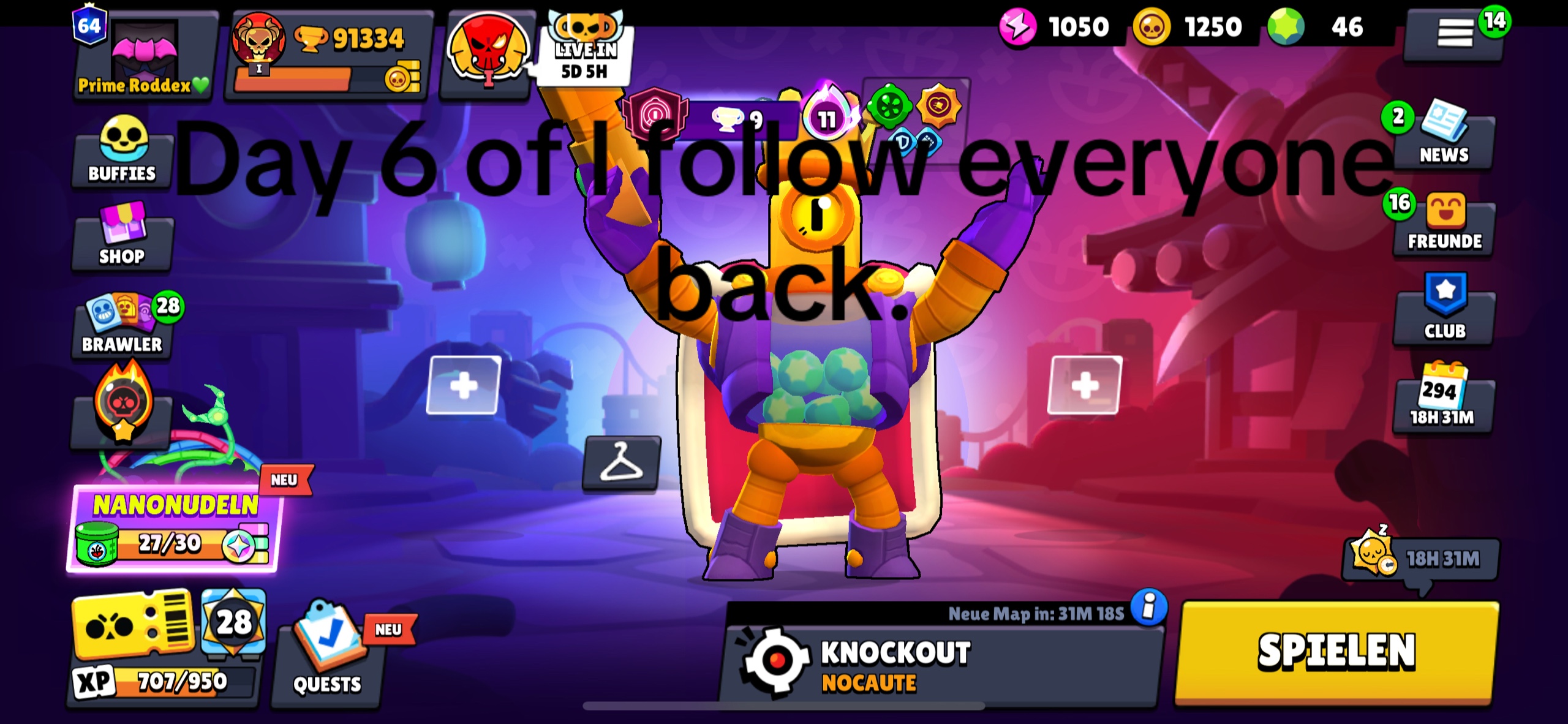 @Prime Roddex?