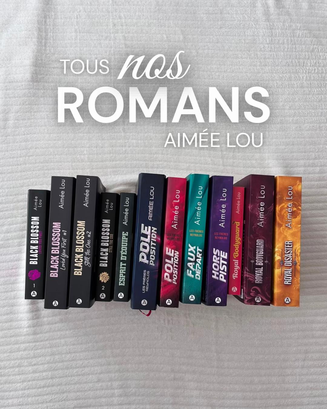 @Aimée & Lou 👯♀️