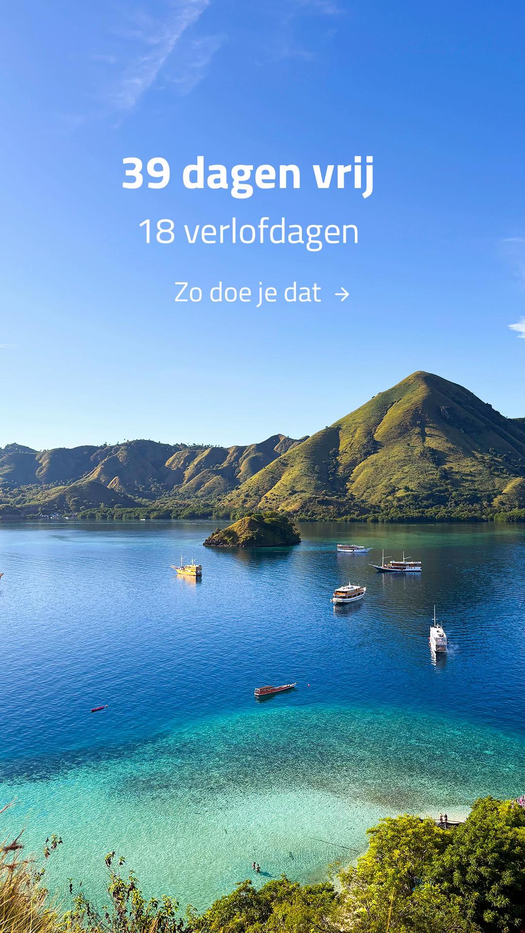 @D-reizen