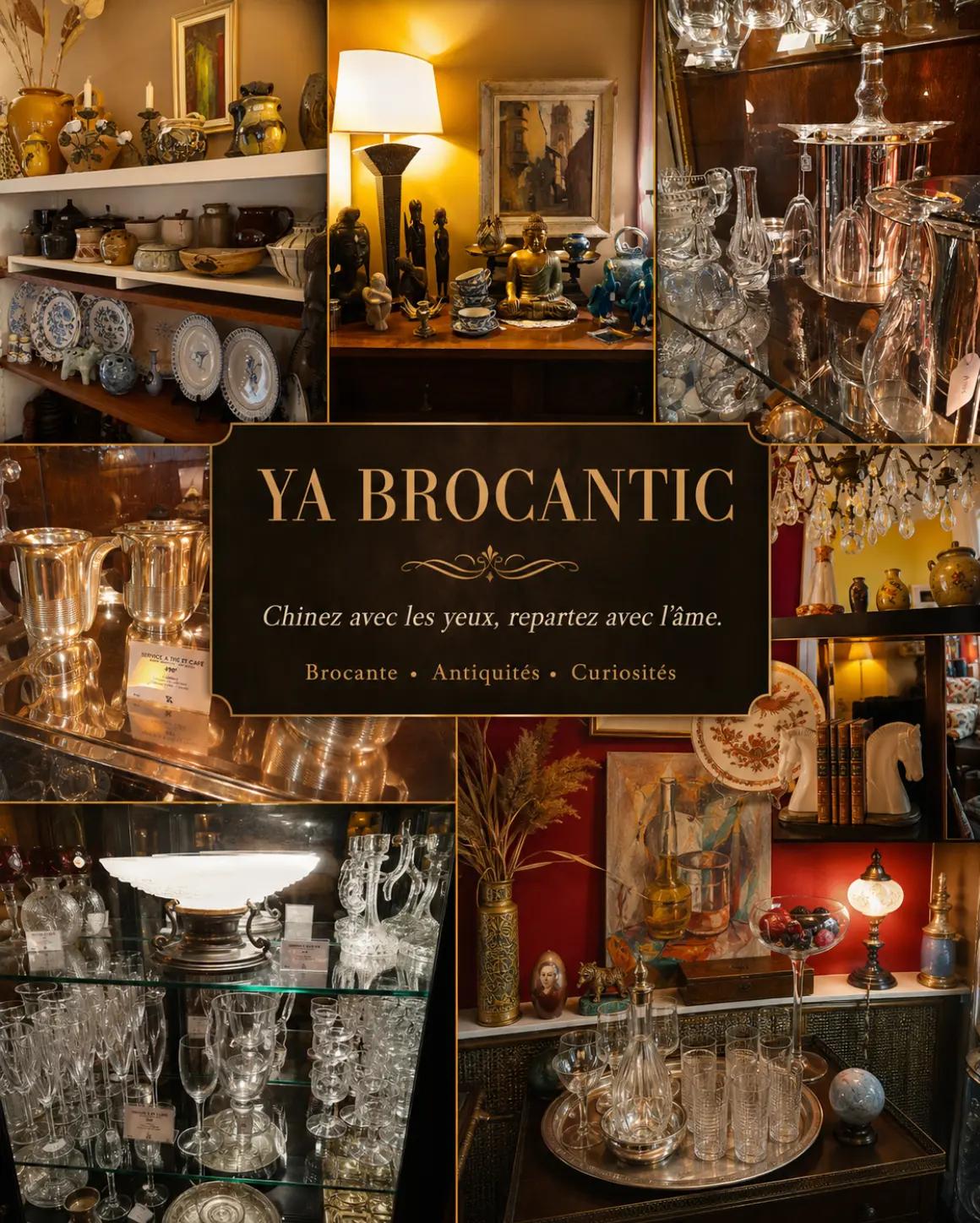 @Ya Brocantic