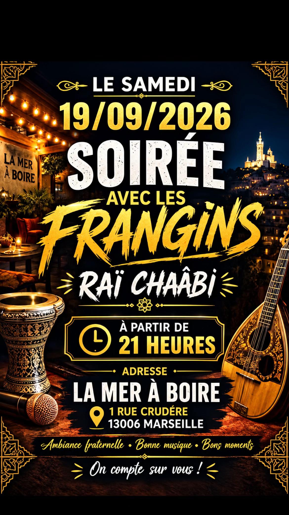@Les frangins et les frangines