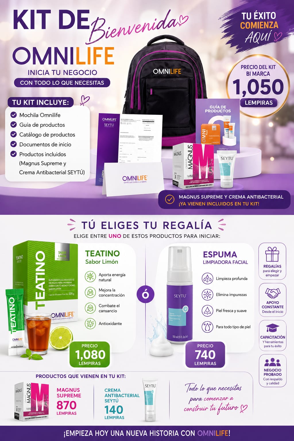 @💜🌿 Slim OmniLife Ofc 🚢✈️💜