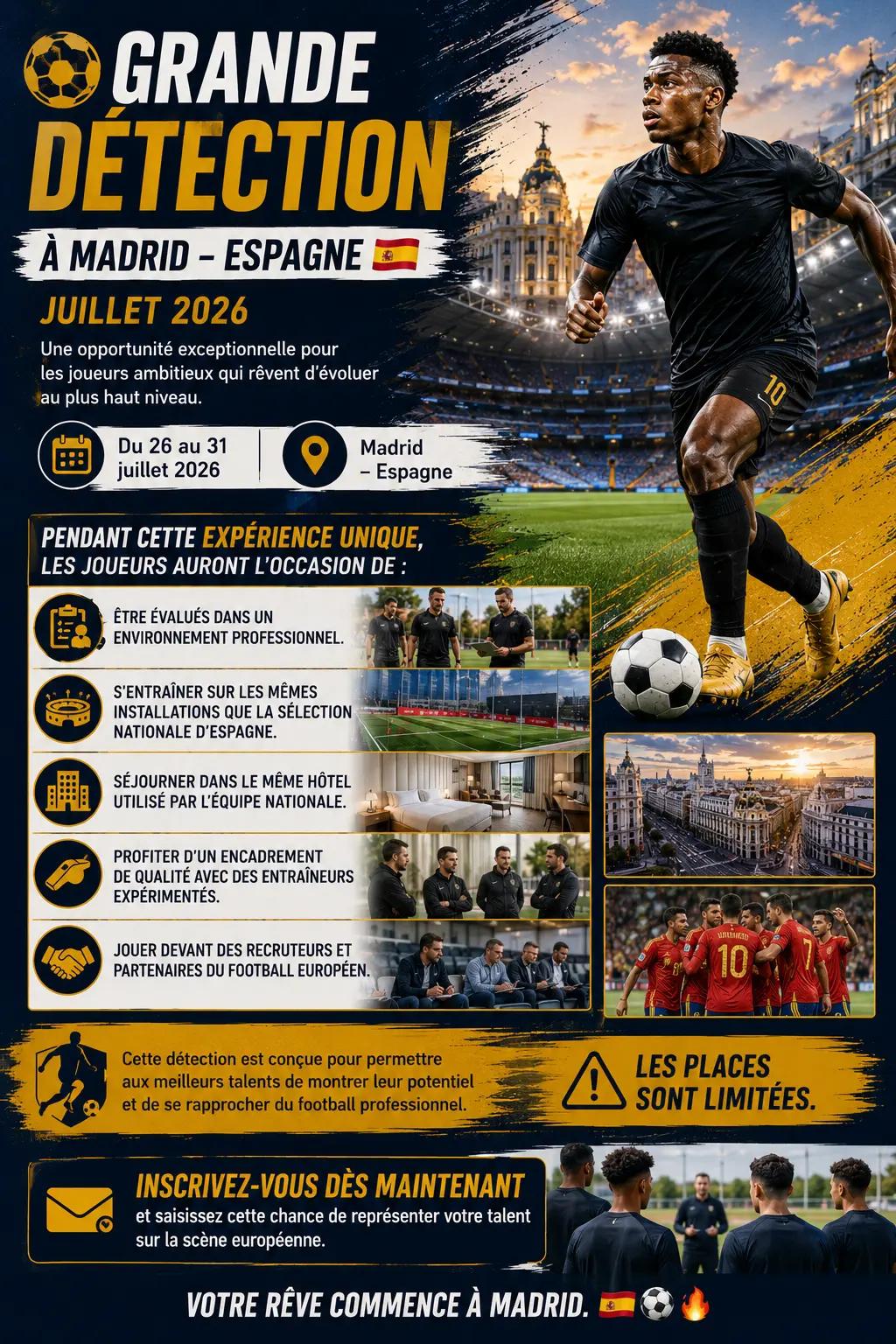 @INFOS D&Eacute;TECTION⚽📢