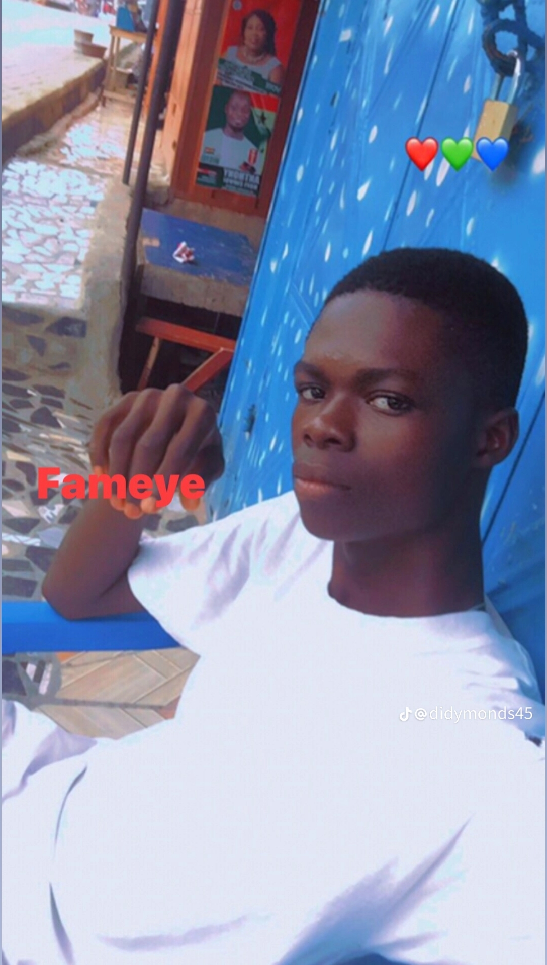 @Prince Fameye