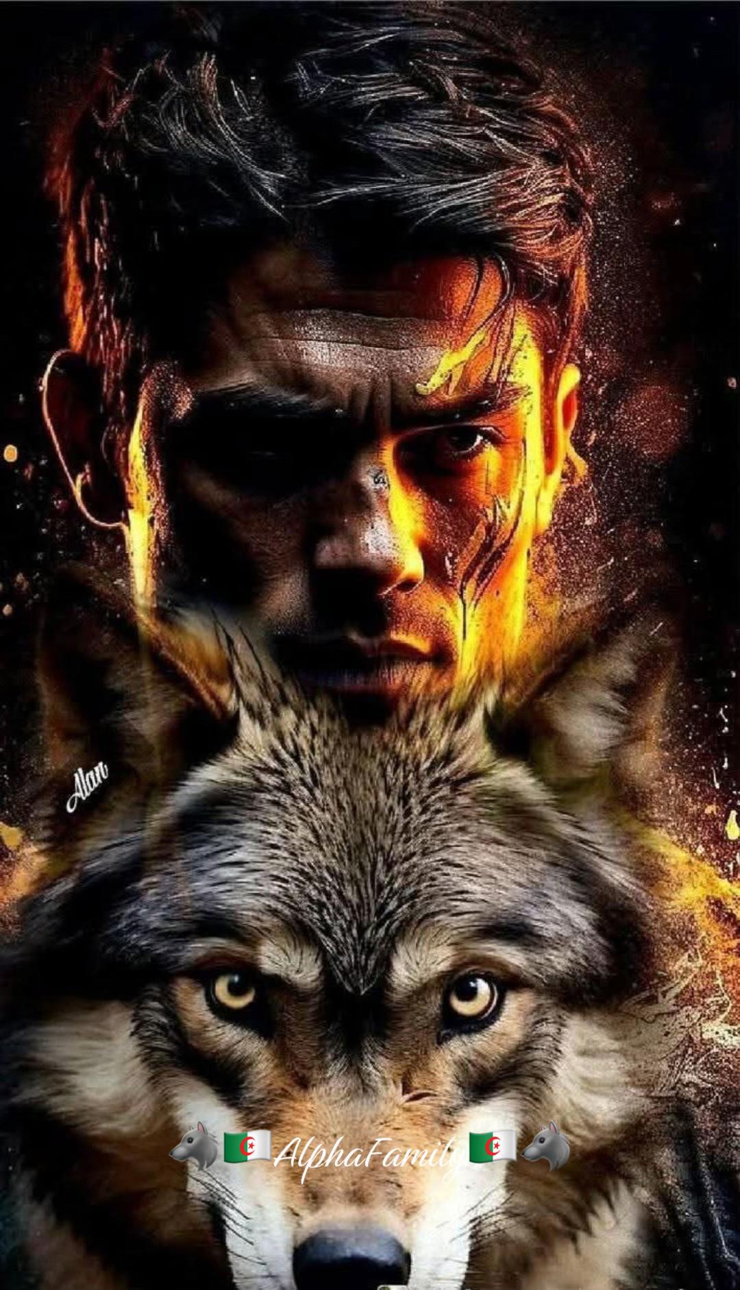 @🐺🇩🇿AlphaCoeur de louve🐺