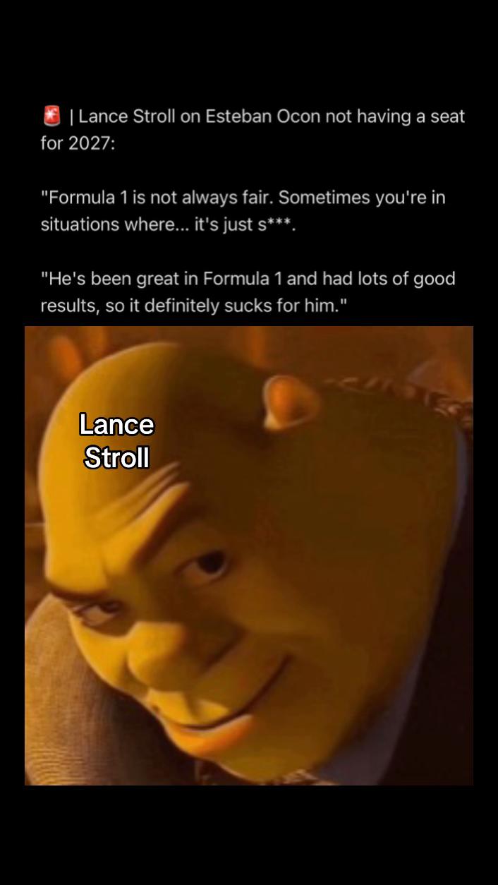 @F1 Banter ๐